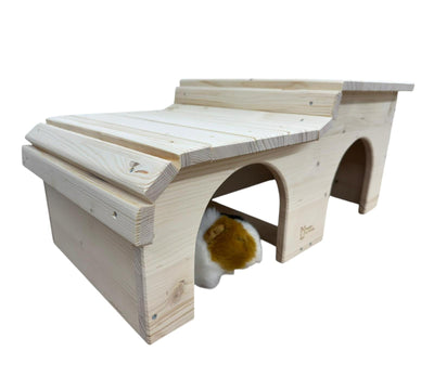 Häuschen Quiek Deluxe