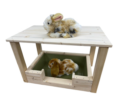 Hopple Toi Simple Deluxe