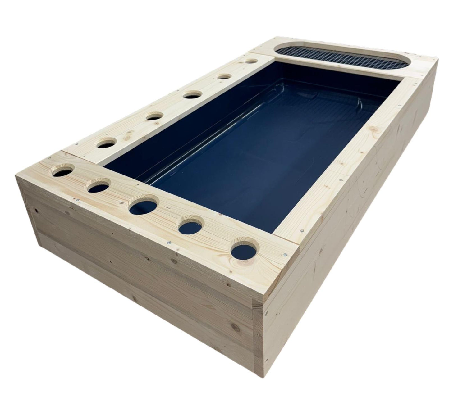 Dandelion XXL feeding litter box