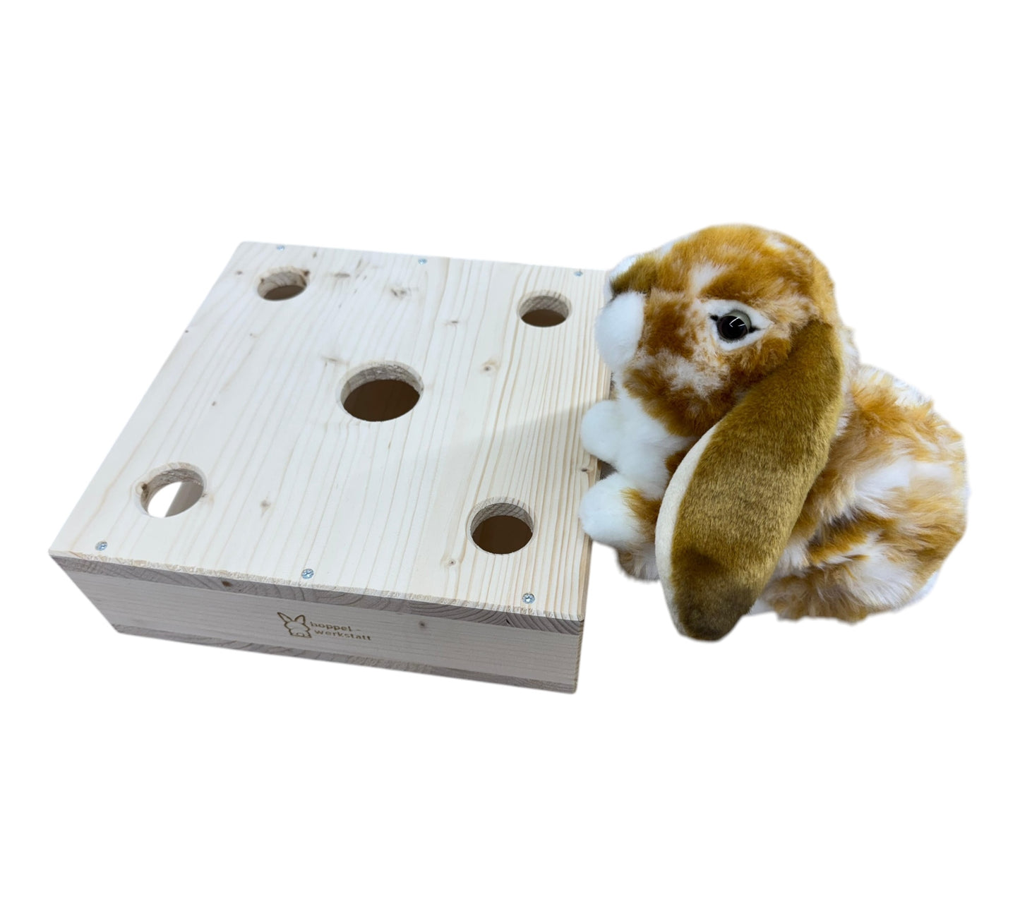 Futterständer Hoppel