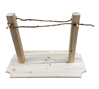 Futterbaum Hoppel Deluxe