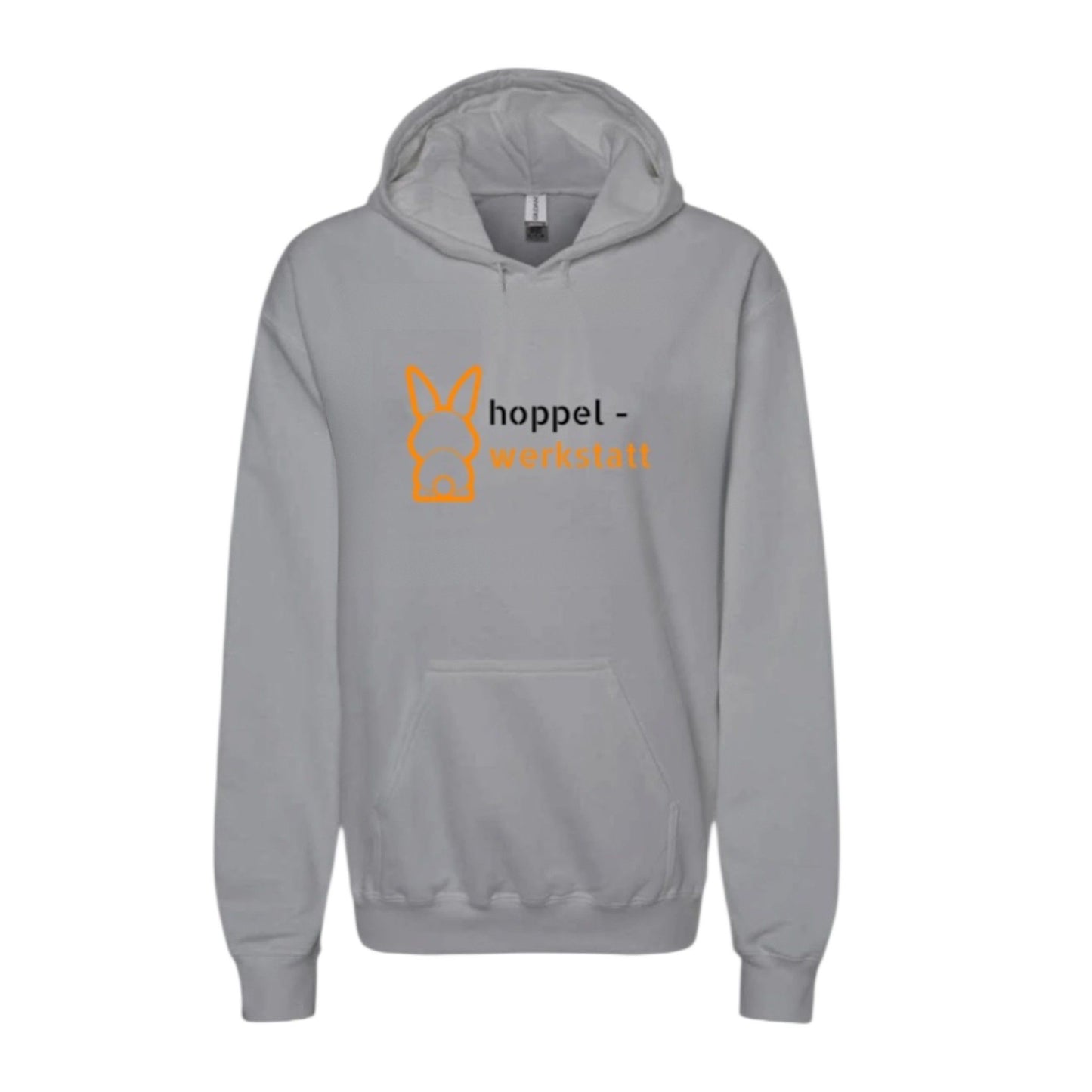 Unisex-Kapuzensweatshirt Hoppel-Werkstatt