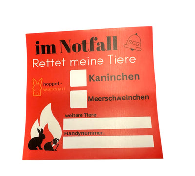 Save my animals - stickers