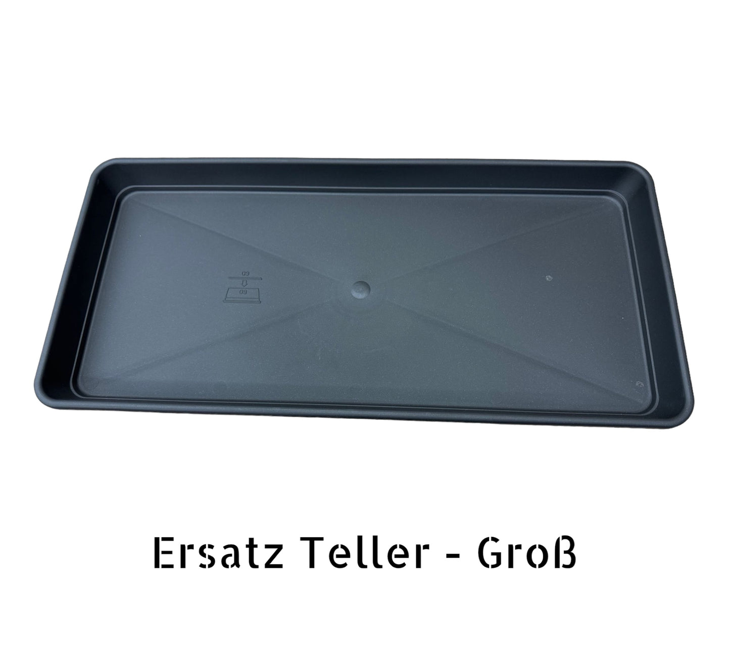 Ersatz Kühlteller