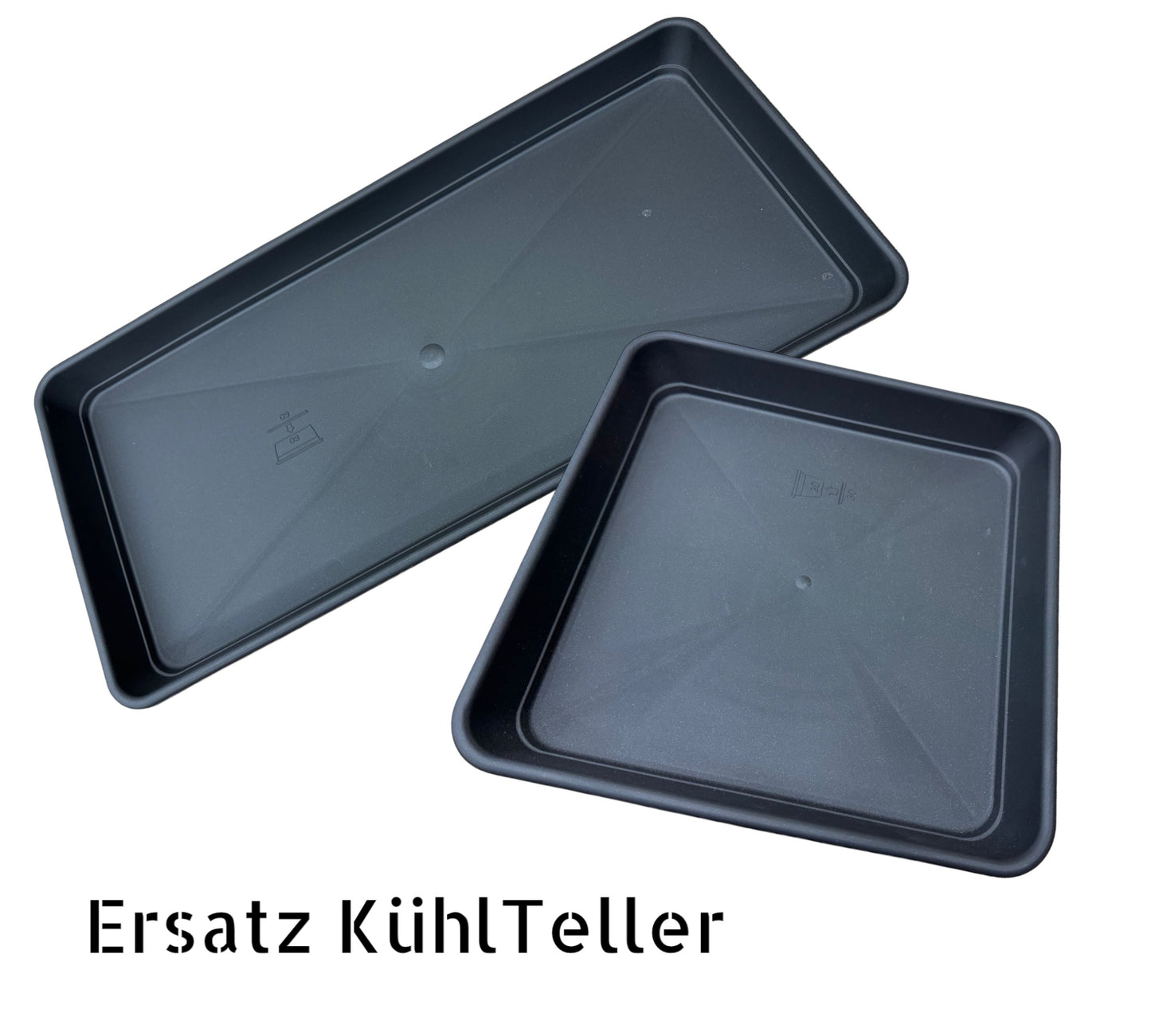 Ersatz Kühlteller