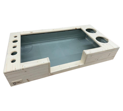 Feeding box Hoppel XXL