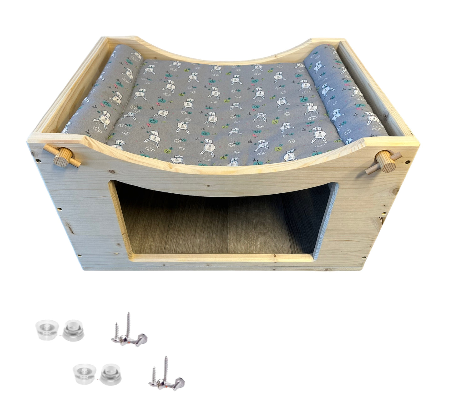 Hängemattenhaus "Buddy"