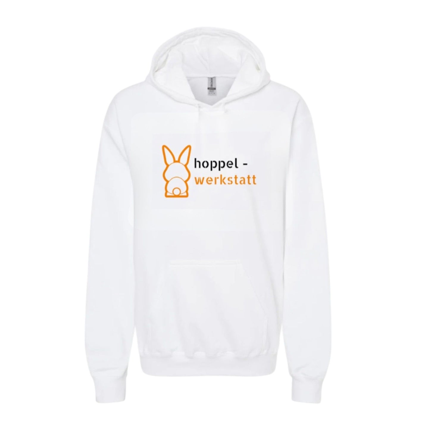 Unisex-Kapuzensweatshirt Hoppel-Werkstatt