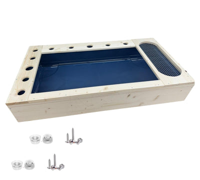 Dandelion XXL feeding litter box