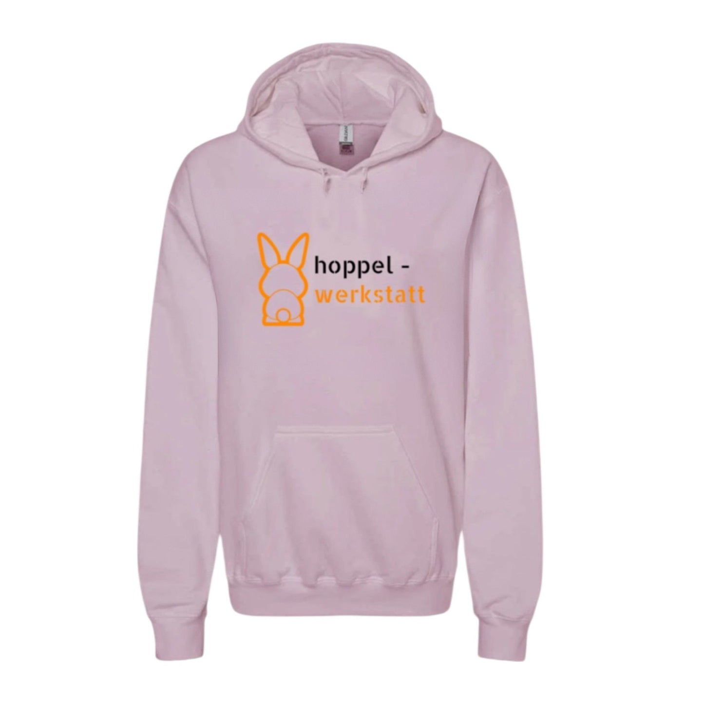 Unisex-Kapuzensweatshirt Hoppel-Werkstatt