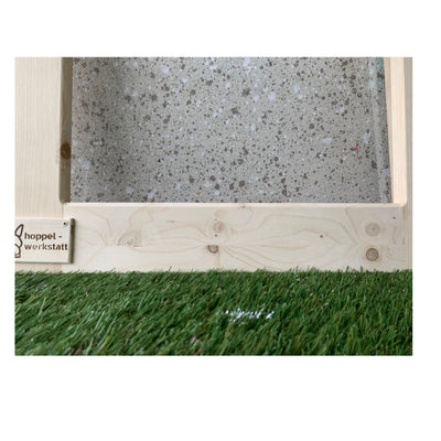 Element Plexiglas Hoppel