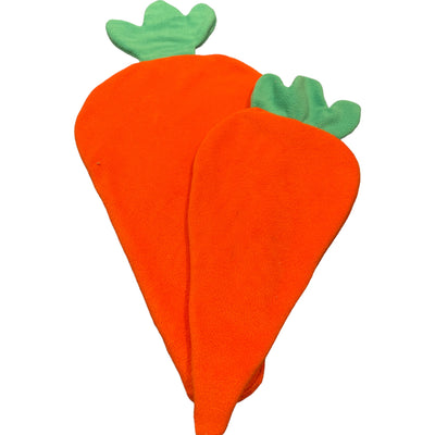 Cuddly Carrot