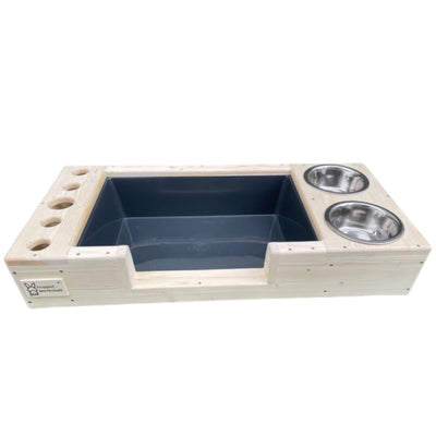 Feeding box Hoppel
