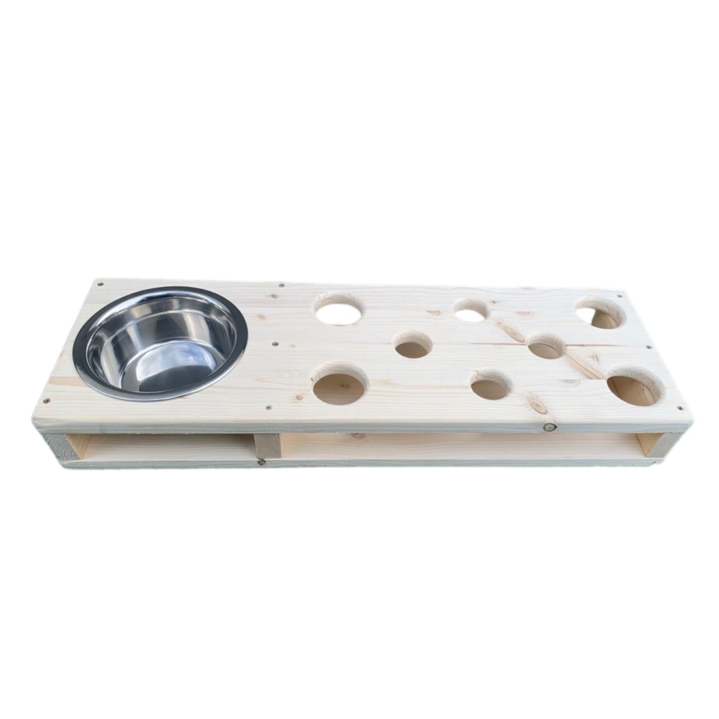 Futterständer "Hoppel" Deluxe