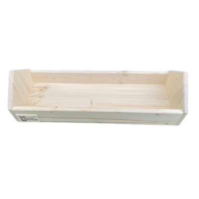 Feeding trough Hoppel