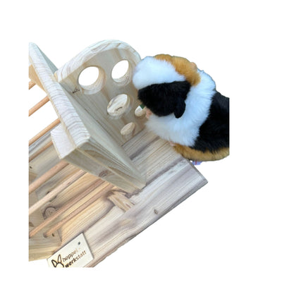 Heuraufe Quiek Deluxe