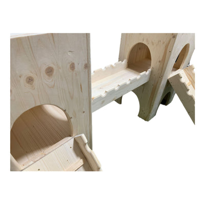 Hoppel Castle Starterset