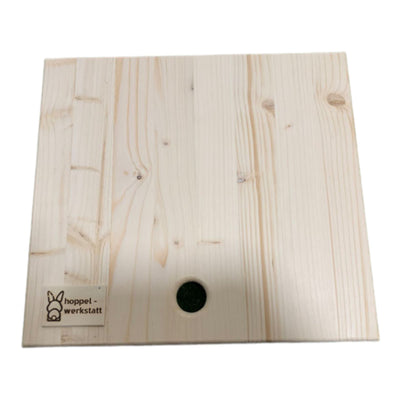 Hoppel Castle Deckel