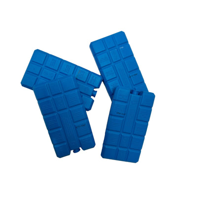 Ersatzkühlakkus 4 stück