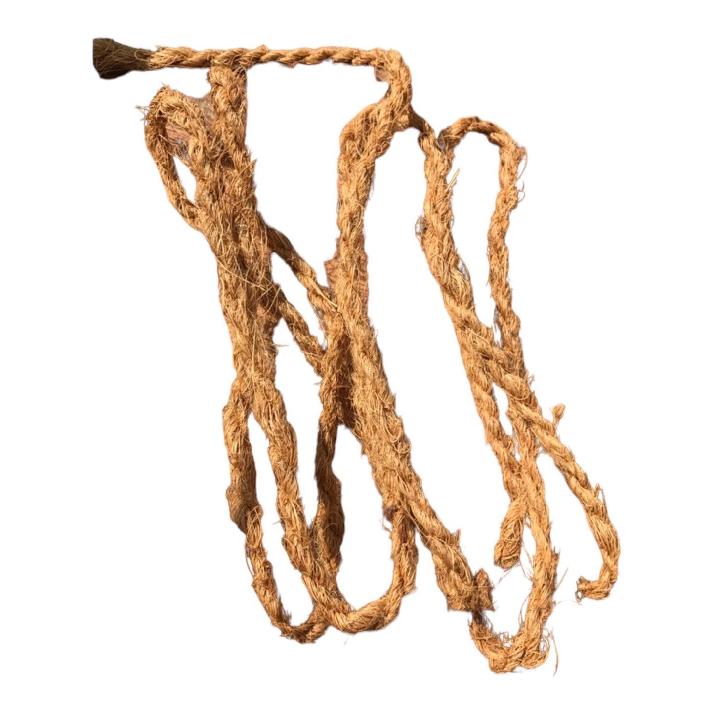 Coconut rope