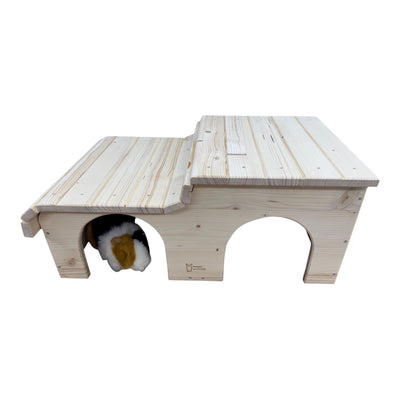 Häuschen Quiek Deluxe