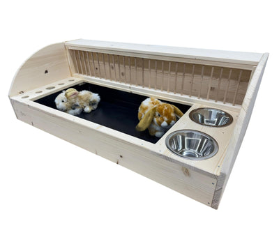 Feeding box Hoppel Deluxe XXL