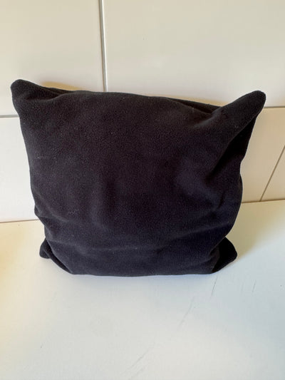 Kissen Schwarz