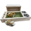 Feeding box Hoppel Deluxe