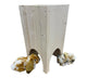 Plant tower Hoppel