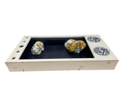 Feeding box Hoppel XXL