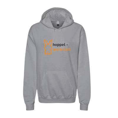 Unisex-Kapuzensweatshirt Hoppel-Werkstatt