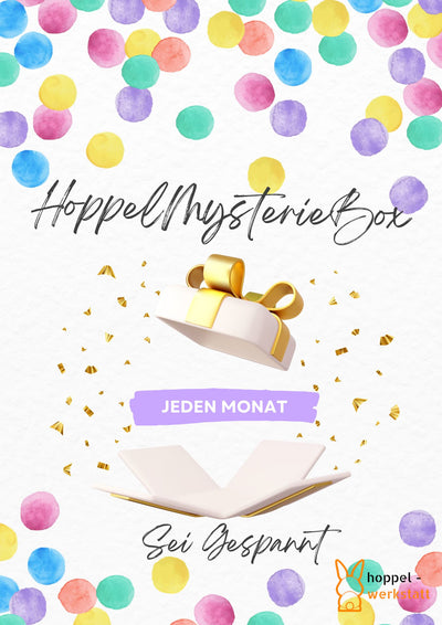 Hoppel MysteryBox Januar