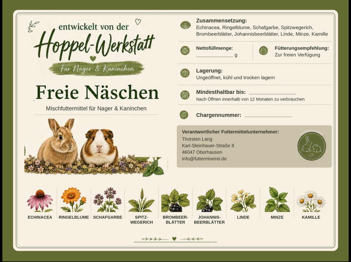Freie Näschen