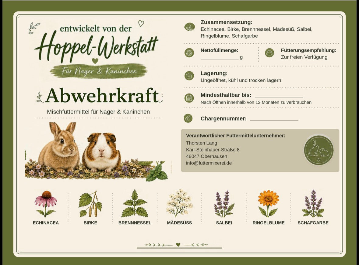 Abwehrkraft