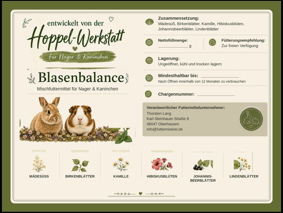 Blasenbalance