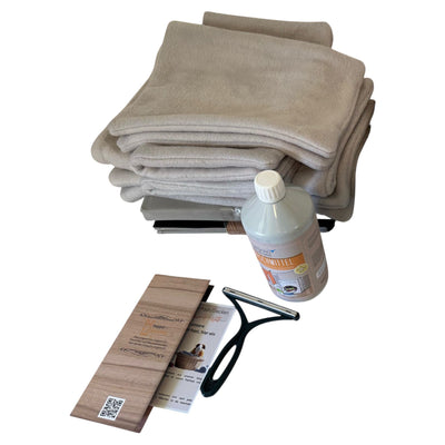 PipiPad Starterbox Grau