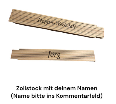 Zollstock „Hoppel“