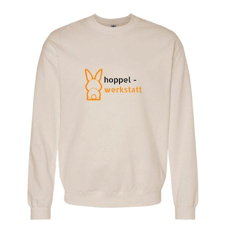 Unisex-Sweatshirt Hoppel-Werkstatt