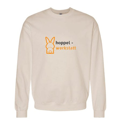 Unisex-Sweatshirt Hoppel-Werkstatt