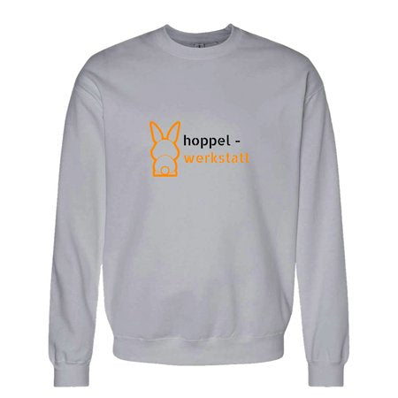 Unisex-Sweatshirt Hoppel-Werkstatt