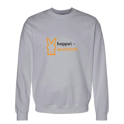 Unisex-Sweatshirt Hoppel-Werkstatt