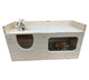 Sandbox Hoppel