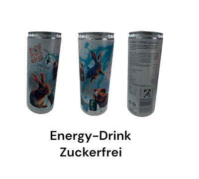 Energy-Drink Zuckerfrei