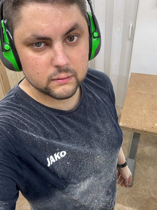 Mike – Head of Hoppel-Werkstatt