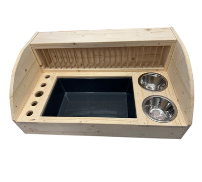 Sale Fressklo Hoppel Deluxe XL