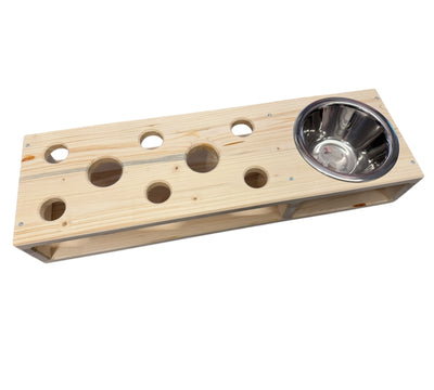 Sale Futterständer Hoppel Deluxe