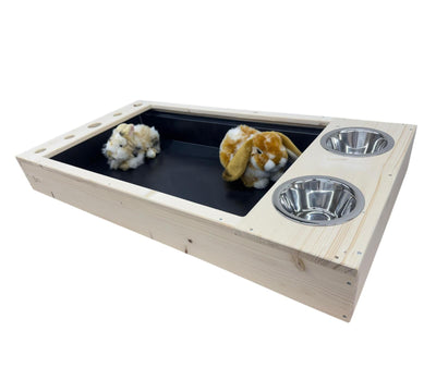 Feeding box Hoppel XXL