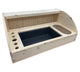 Dandelion Deluxe XL feeding litter box