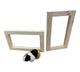 Element Plexiglas Squeak