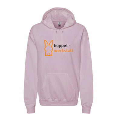 Unisex-Kapuzensweatshirt Hoppel-Werkstatt